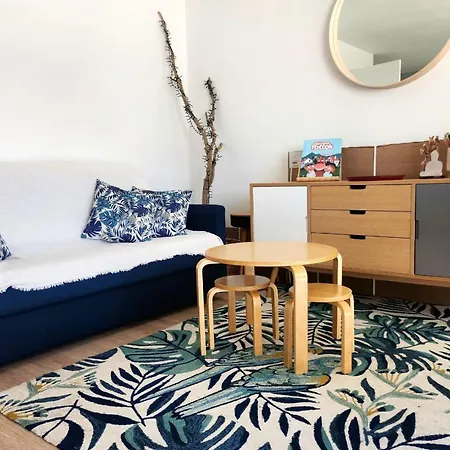 3-rooms With Swimming Pool