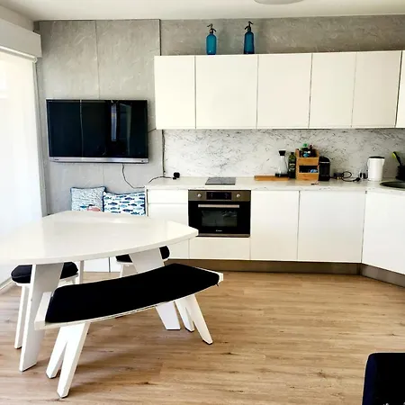 Appartamento 3-rooms With Swimming Pool