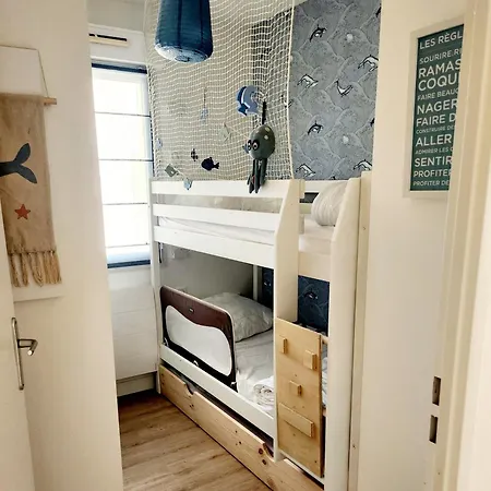3-rooms With Swimming Pool